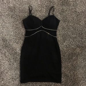 This dress has been worn one time and I won’t wear it again